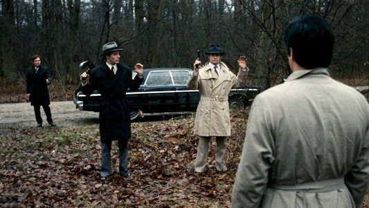 Le Cercle rouge