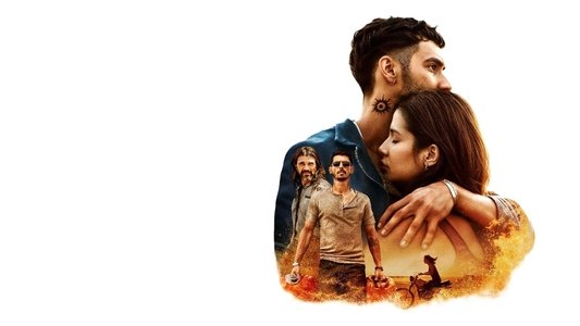 Pimpinero: Sangre y gasolina