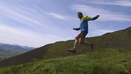 Wainwright Record Attempt