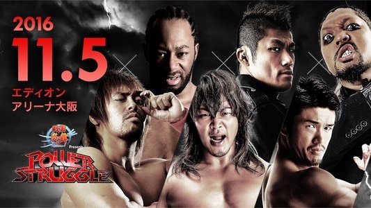 NJPW Power Struggle 2016