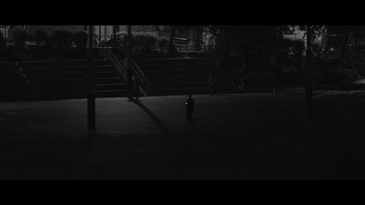 長夜將盡