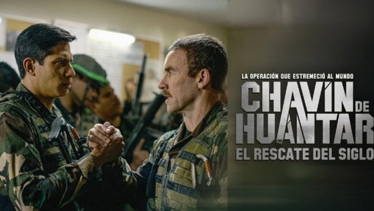 Chavín de Huántar, el rescate del siglo