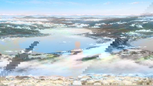 君の名は。