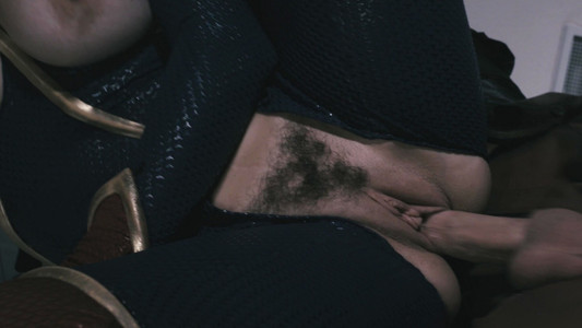 Black Widow XXX: An Axel Braun Parody
