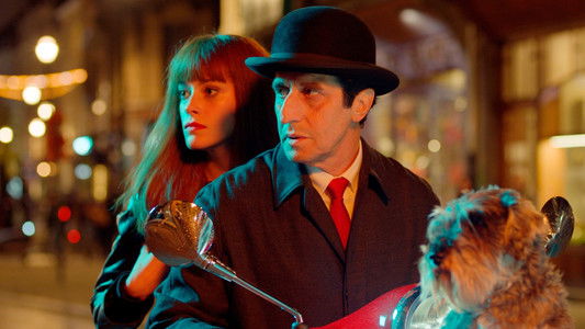 La muerte de un comediante