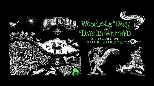 Woodlands Dark and Days Bewitched: A History of Folk Horror
