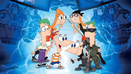 Phineas and Ferb the Movie: Across the 2nd Dimension