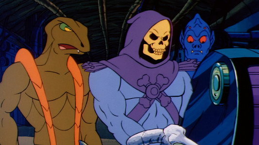He-Man and She-Ra: The Secret of the Sword