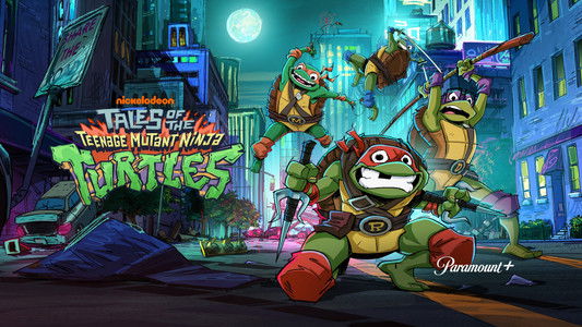 Tales of the Teenage Mutant Ninja Turtles