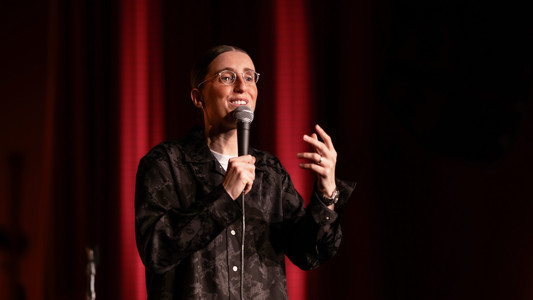 Robby Hoffman: Wake Up