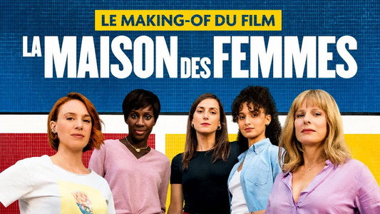 La Maison des Femmes : Action !