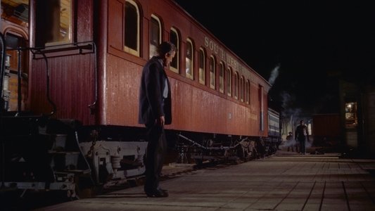 Last Train from Gun Hill