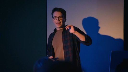 Control Room with Mekki Leeper
