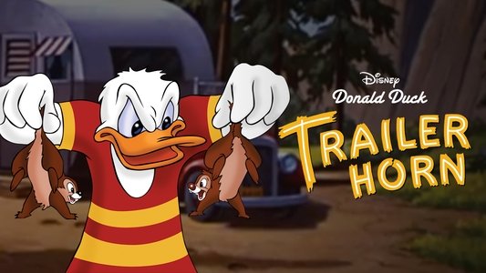 Trailer Horn