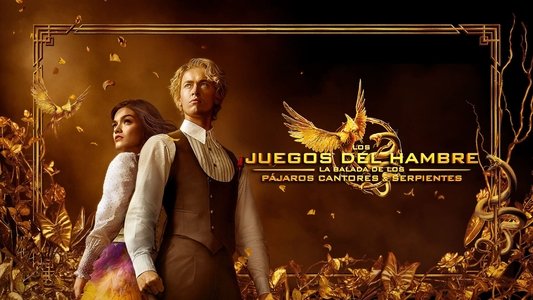 The Hunger Games: The Ballad of Songbirds & Snakes