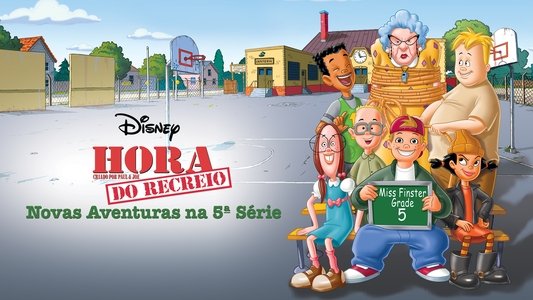 Recess: Taking the Fifth Grade
