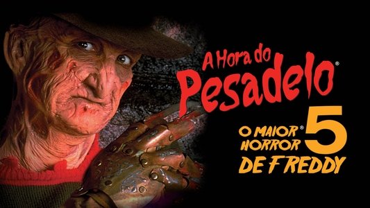 A Nightmare on Elm Street: The Dream Child