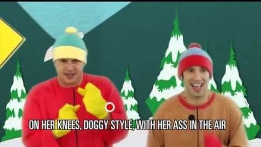 [Not] South Park: XXX