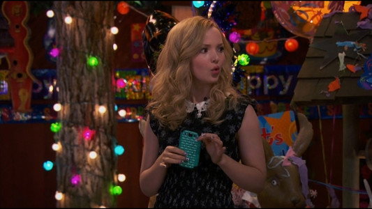 Liv and Maddie
