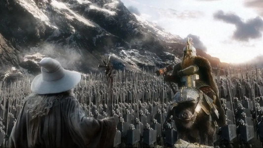 The Hobbit: The Battle of the Five Armies