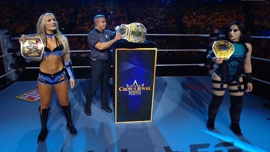 WWE Crown Jewel 2025
