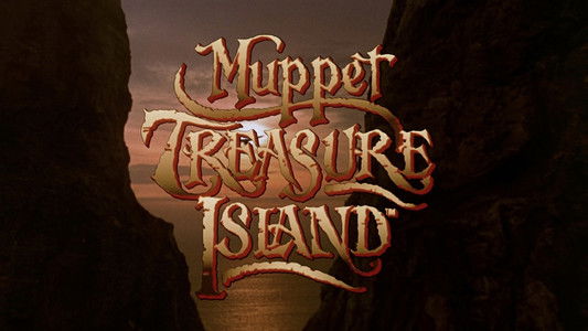 Muppet Treasure Island