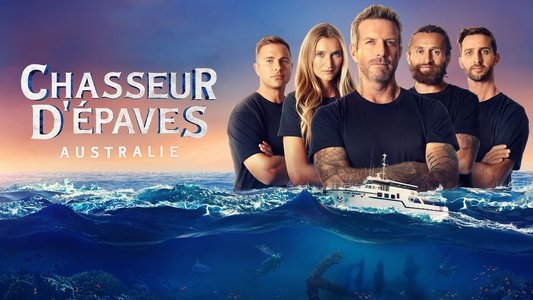Shipwreck Hunters Australia