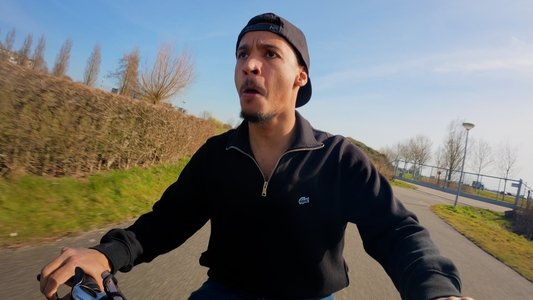De Slechtste Fatbiker van Nederland