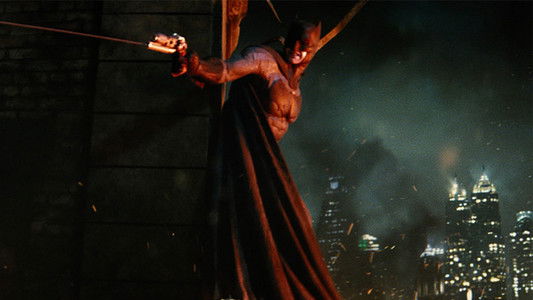 Batman v Superman: Dawn of Justice