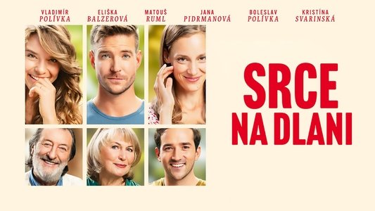 Srdce na dlani