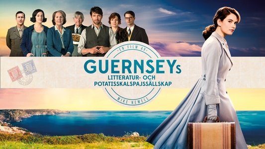 The Guernsey Literary & Potato Peel Pie Society