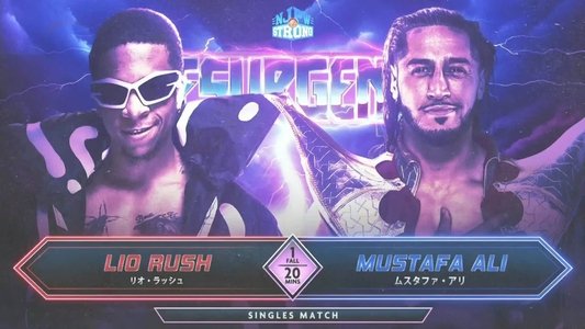 NJPW Resurgence 2024