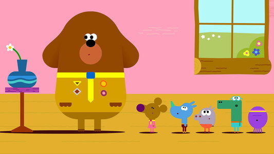 Hey Duggee