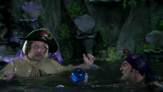 Piet Piraat: Het Vliegende Schip