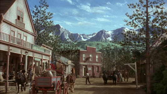 Seven Brides for Seven Brothers