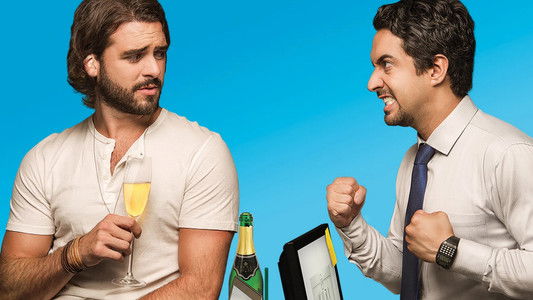 Mirreyes contra Godínez