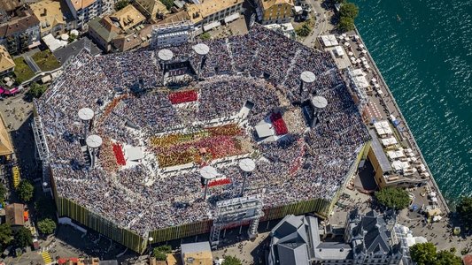 Fête des Vignerons 2019 - Le spectacle