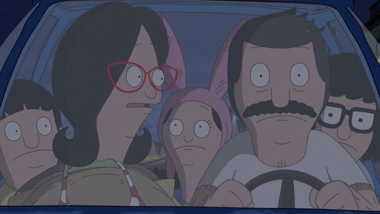 The Bob's Burgers Movie