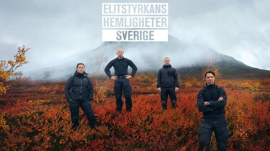 Elitstyrkans hemligheter - Sverige