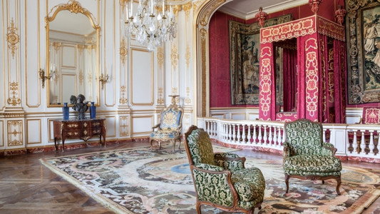 Chambord : le château, le roi et l'architecte