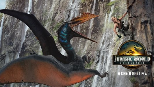 Jurassic World Rebirth