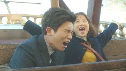 힘쎈여자 도봉순