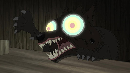 Over the Garden Wall