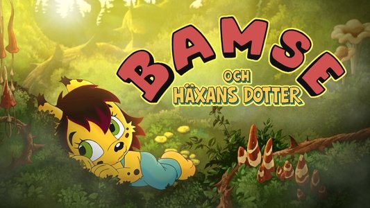 Bamse och häxans dotter