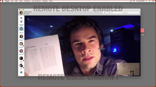 Unfriended: Dark Web