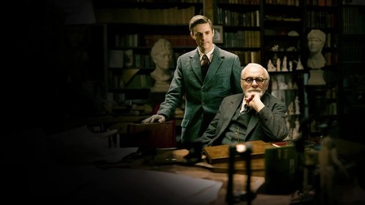 Freud's Last Session