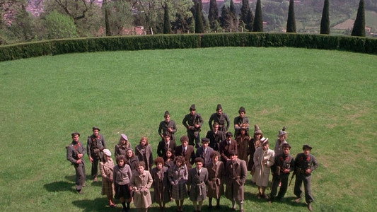 Salò o le 120 giornate di Sodoma