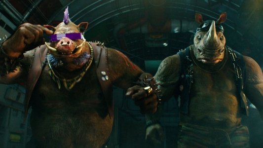 Teenage Mutant Ninja Turtles: Out of the Shadows