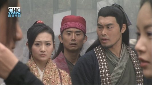 镖行天下前传8：烽火辽东