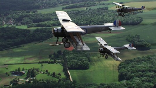 The First World War From Above